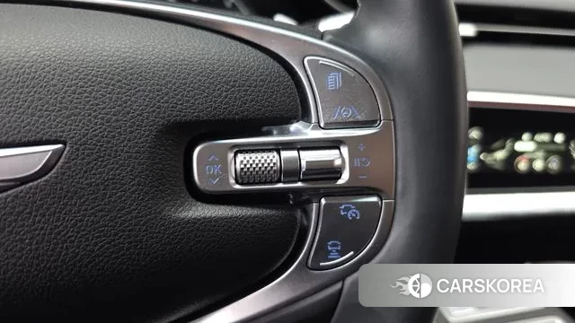 Genesis GV70 id 2984990 из Кореи 7