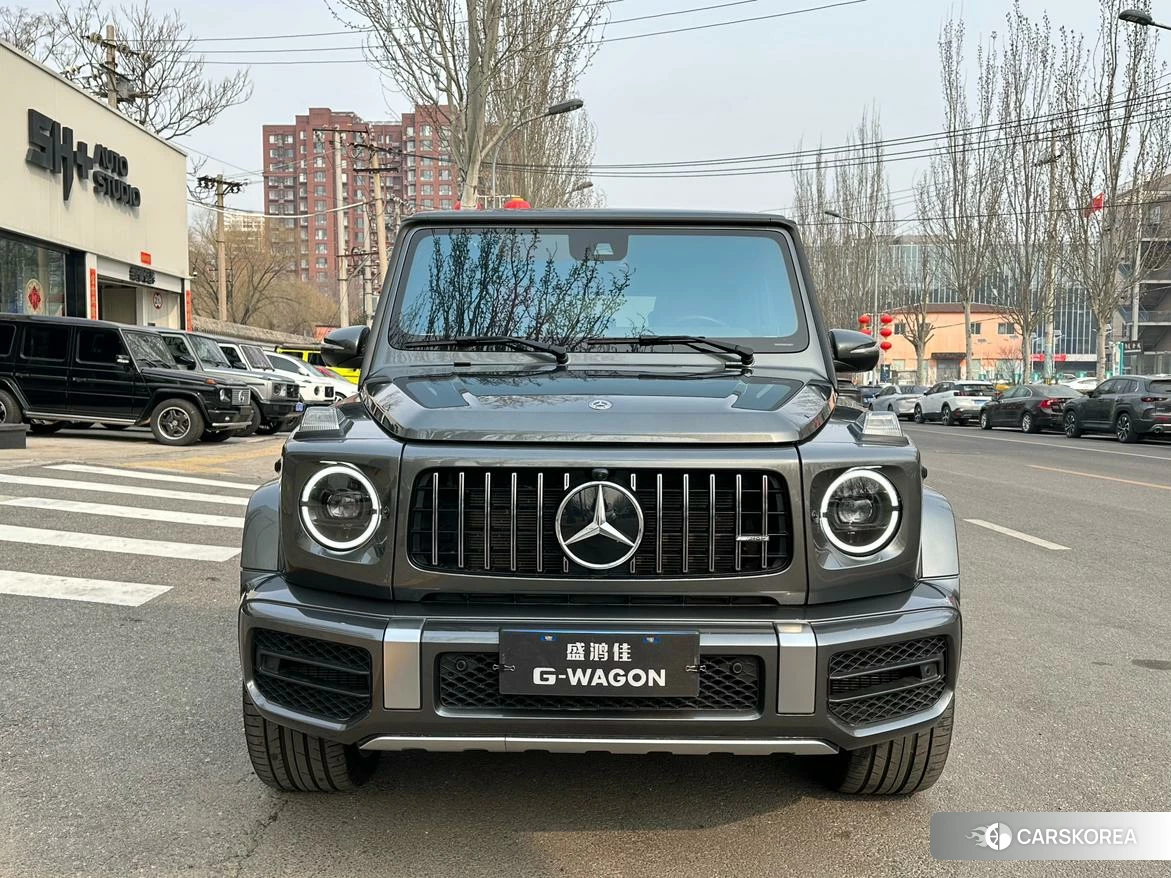 Mercedes-Benz G-class AMG id 4485583 из Китая 7