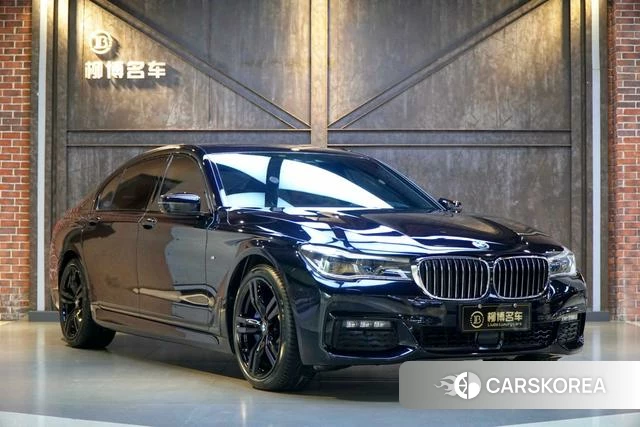BMW 7 series id 4213391 из Китая 7