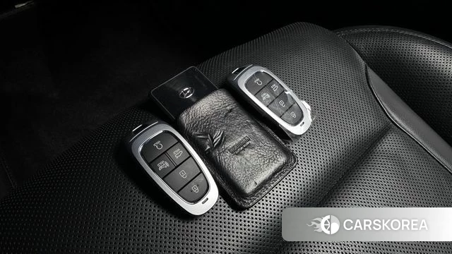 Hyundai The New Grandeur IG Hybrid id 3953968 из Кореи 7