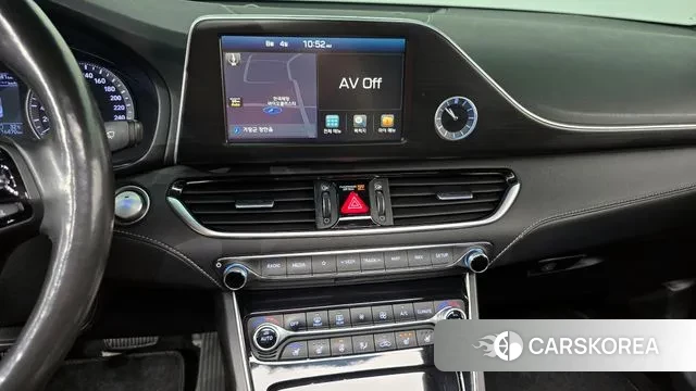 Hyundai Grandeur IG id 3000640 из Кореи 7