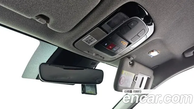 Hyundai Sonata Hybrid (DN8) id 2720793 из Кореи 7