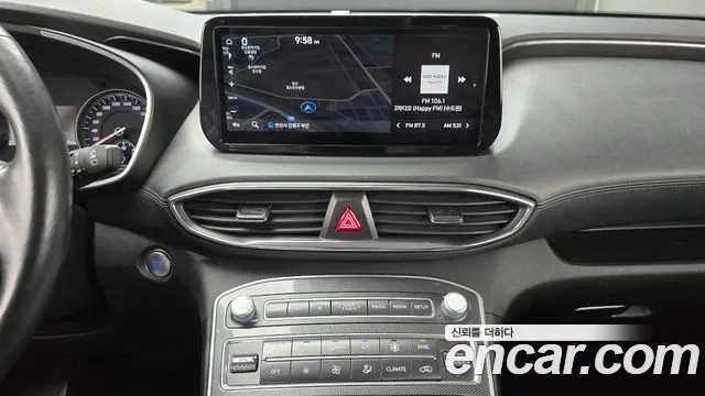 Hyundai The New Santa Fe id 2951138 из Кореи 7