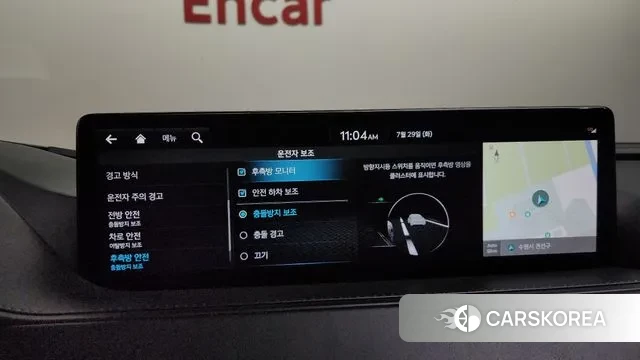 Genesis Electrified G80 (RG3) id 2979728 из Кореи 7