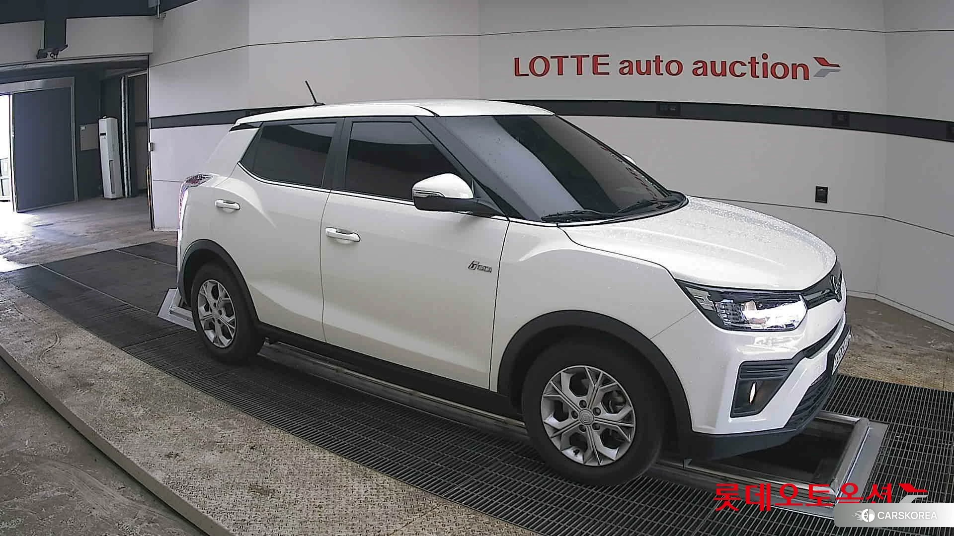 SsangYong Tivoli id 3869467 из Кореи 7