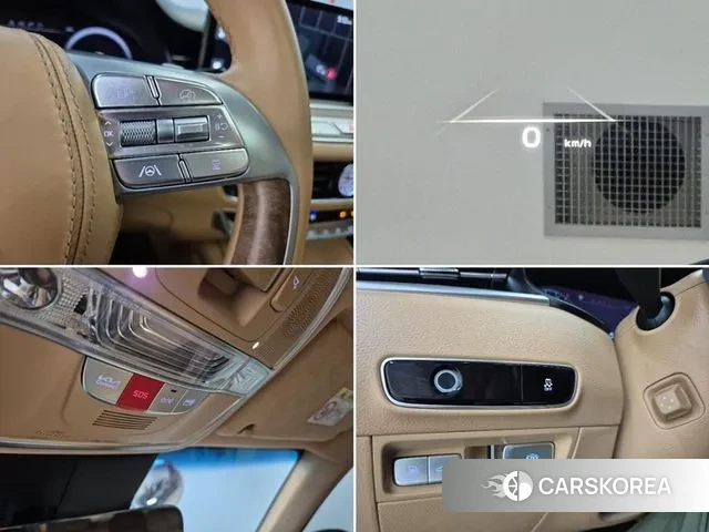 Kia The New K9 2nd generation id 3041873 из Кореи 7