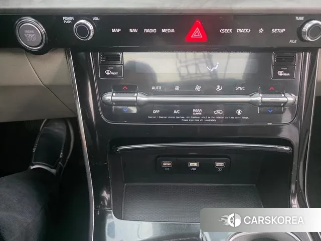 Kia Carnival 4th generation id 3570715 из Кореи 7