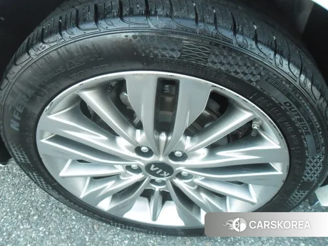 Kia The New K5 2nd generation id 3538227 из Кореи 7