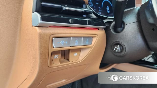 Genesis G80 (RG3) id 4445115 из Кореи 7