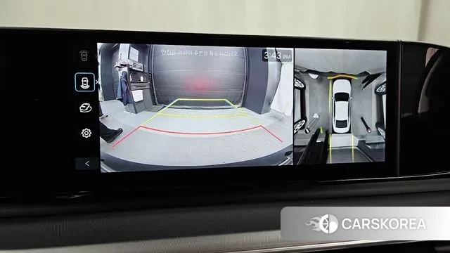 Hyundai Grandeur Hybrid (GN7) id 3670123 из Кореи 7