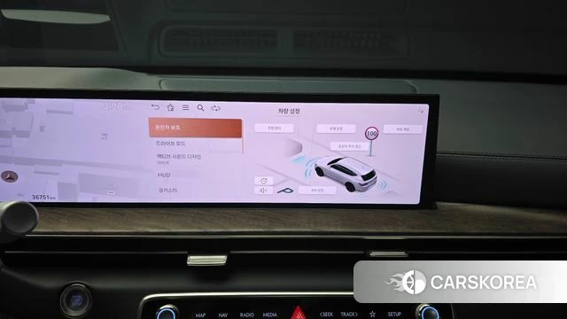 Genesis GV80 id 4665263 из Кореи 7