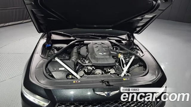 Genesis G90 id 2632421 из Кореи 7