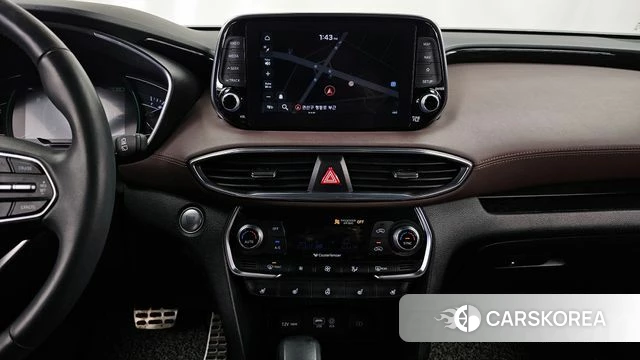 Hyundai Santa Fe TM id 4245910 из Кореи 7