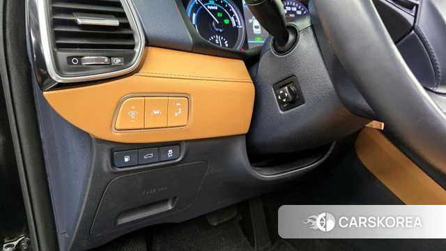 Hyundai Grandeur IG Hybrid id 3845326 из Кореи 7