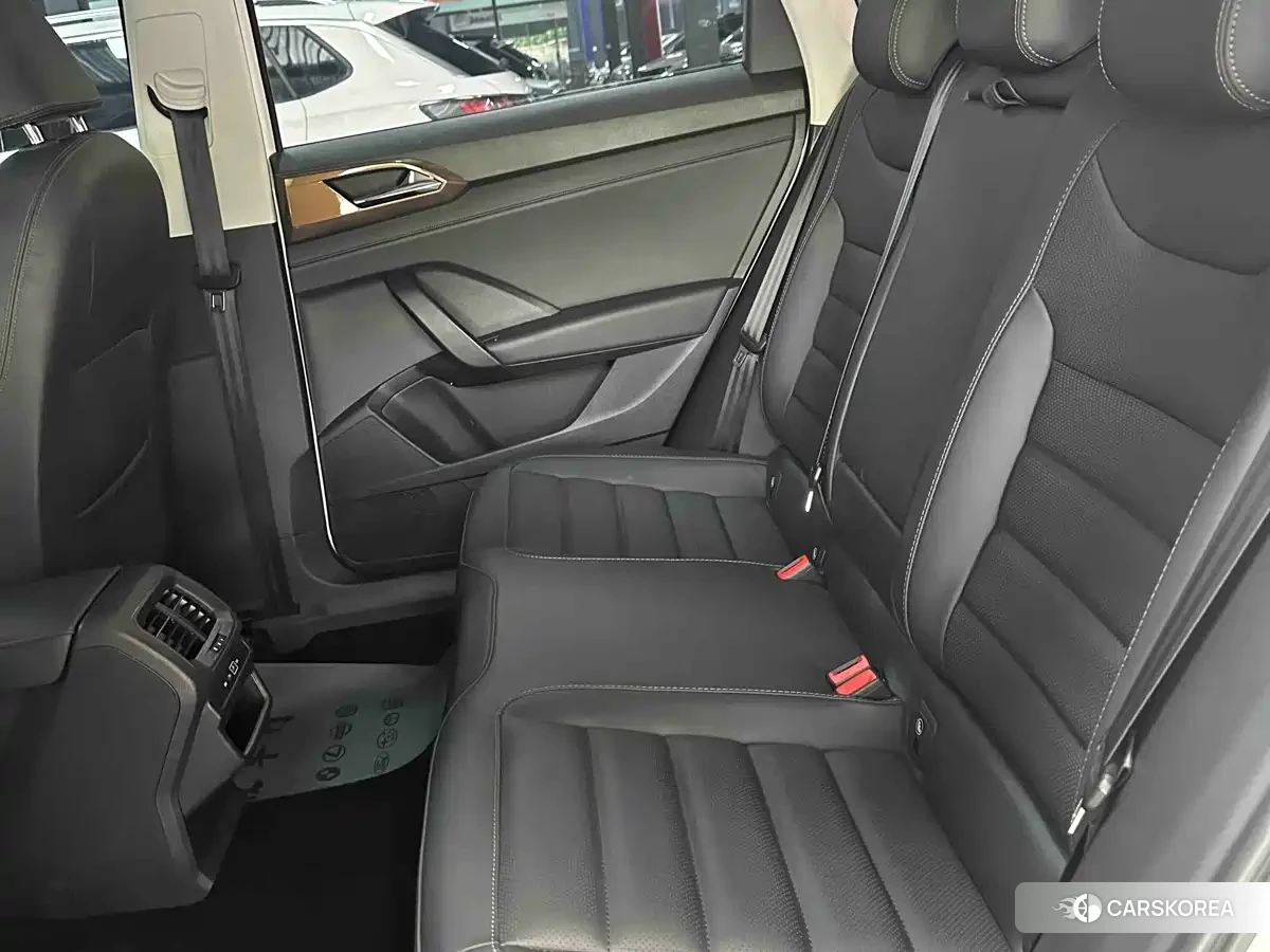 Volkswagen Tharu id 4629713 из Китая 8