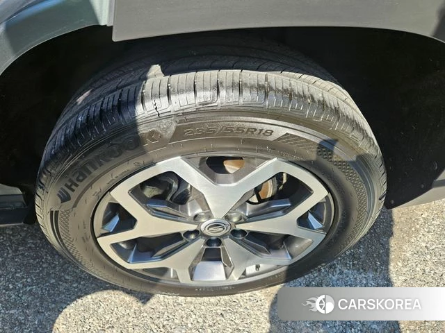 Ssangyong Torres id 4223301 из Кореи 7