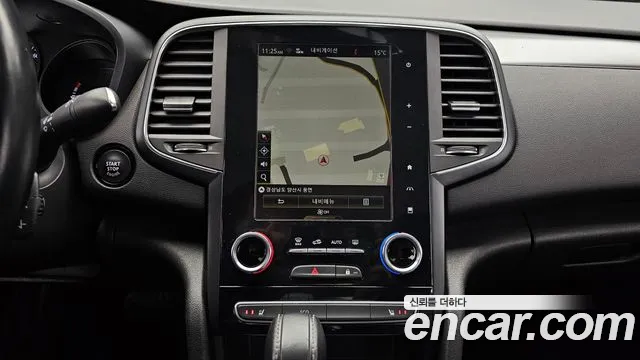 Renault Korea (Samsung) SM6 id 2452094 из Кореи 7