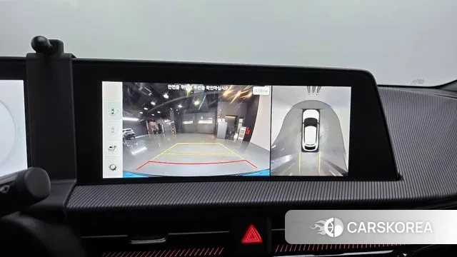 Kia EV6 id 2889506 из Кореи 7