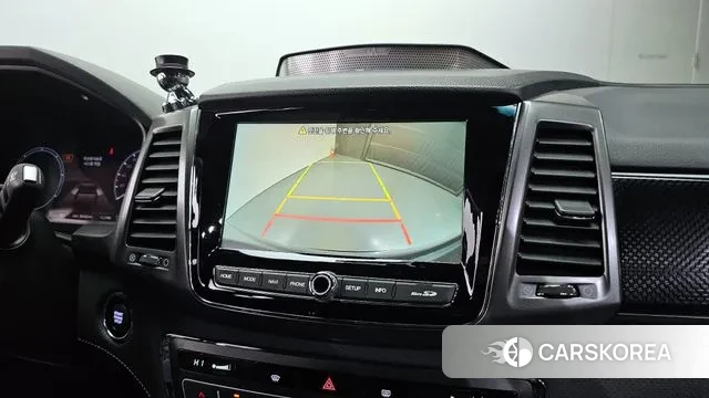 Ssangyong The New Rexton Sports Cannes id 3759242 из Кореи 7