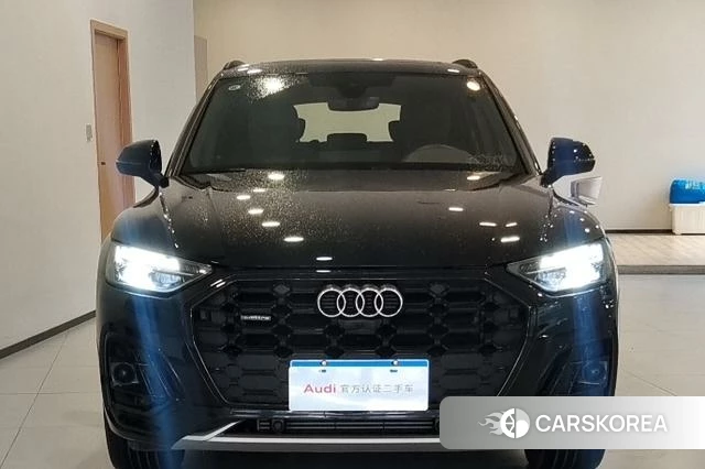 Audi Q5L id 4235713 из Китая 7