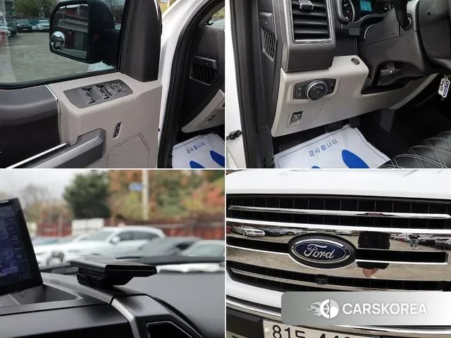 Ford F150 id 3375024 из Кореи 7