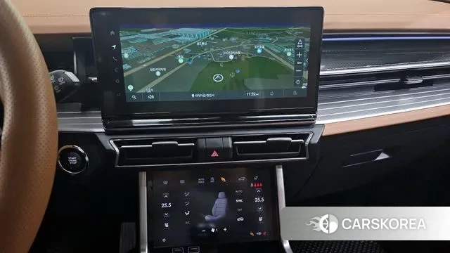 Ssangyong Torres id 3758847 из Кореи 7