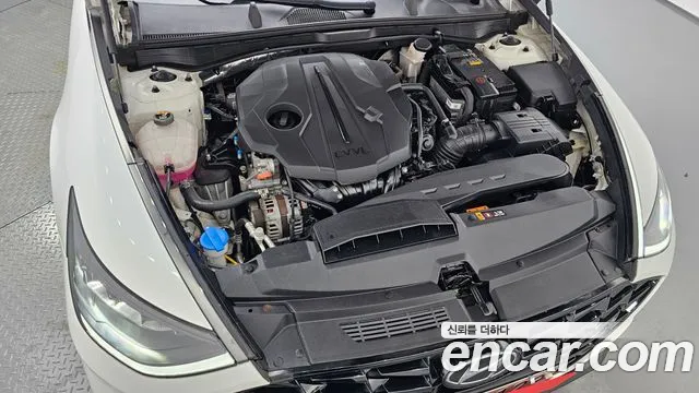 Hyundai Sonata (DN8) id 2636679 из Кореи 7