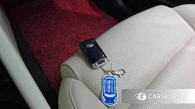 Kia Come New K7 id 4595886 из Кореи 7