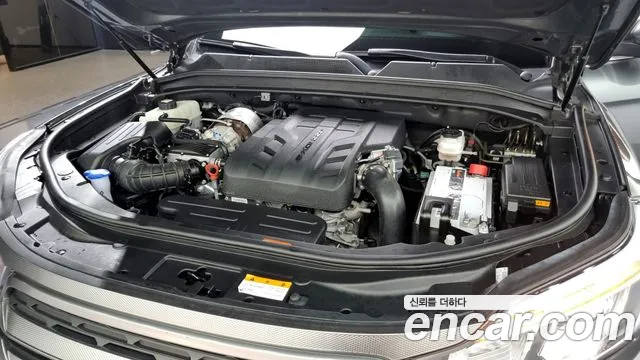 Ssangyong The New Rexton Sport id 2659378 из Кореи 7