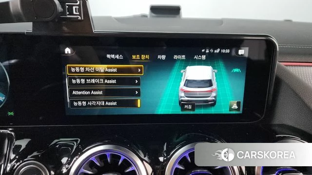 Mercedes-Benz EQA H243 id 3851750 из Кореи 7