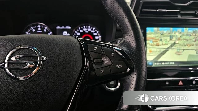 Ssangyong Berry New Tivoli id 3852658 из Кореи 7