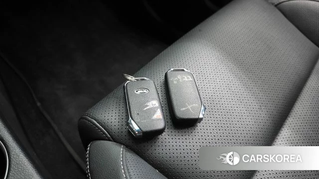 Kia Sportage The Bold id 4732494 из Кореи 7