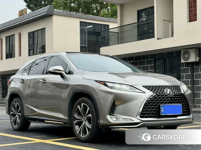 Lexus RX id 4366160 из Китая 7