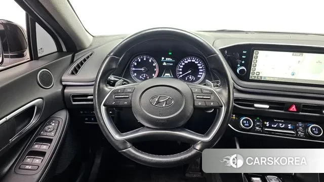 Hyundai Sonata (DN8) id 3508849 из Кореи 7