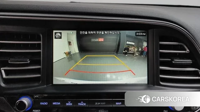 Hyundai The New Avante AD id 3385787 из Кореи 7