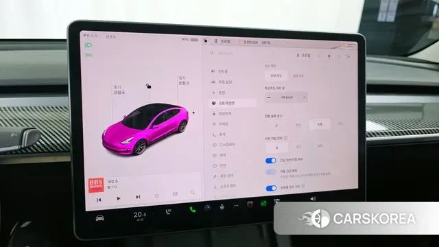 Tesla Model 3 id 3043575 из Кореи 7