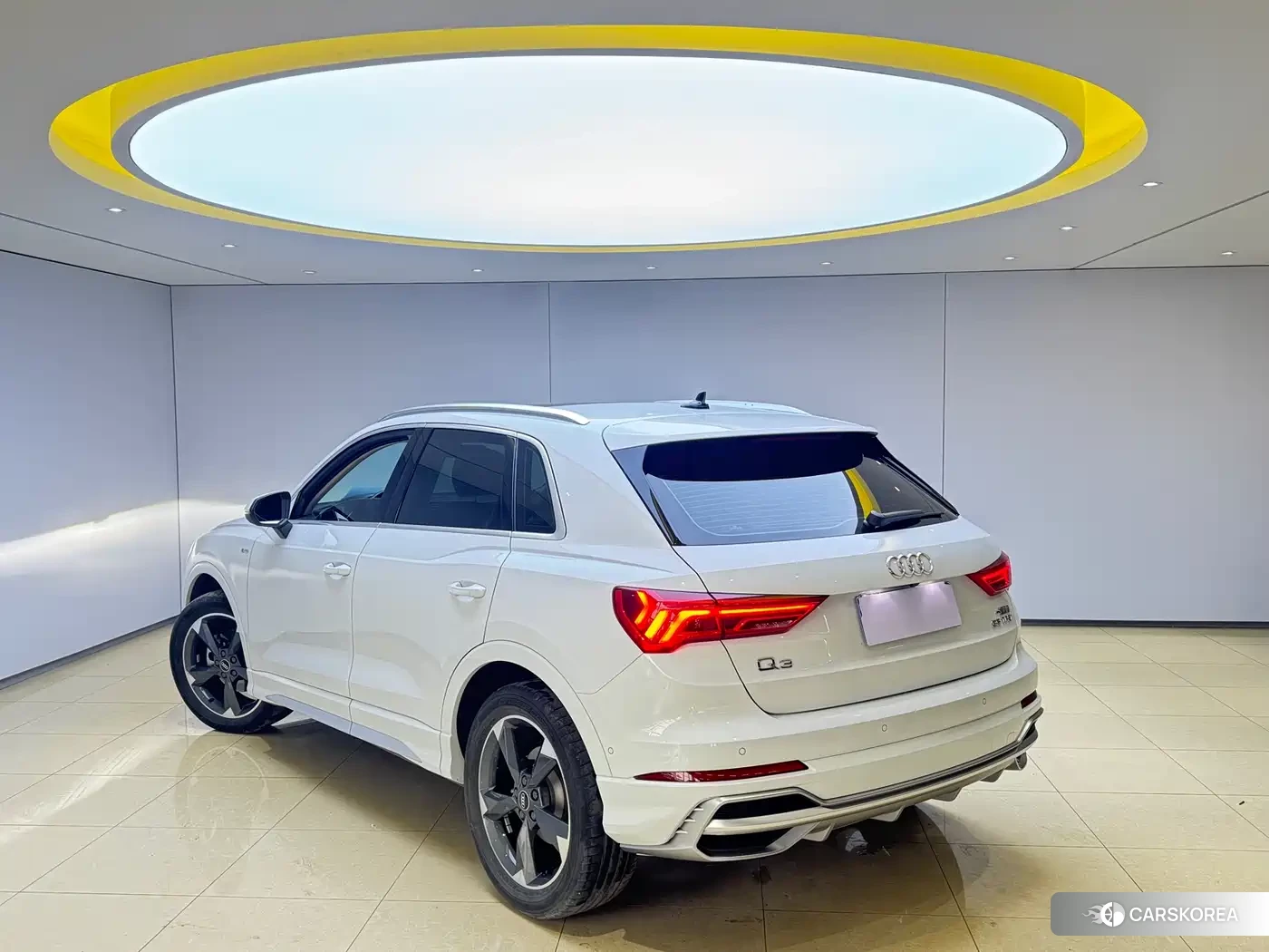 Audi Q3 id 4654422 из Китая 7