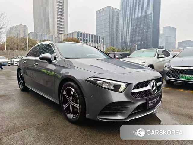 Mercedes-Benz Class A id 4314281 из Китая 7