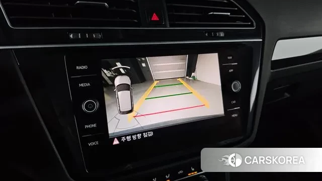 Volkswagen Tiguan second Generation id 3530635 из Кореи 7