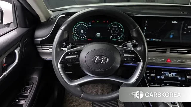 Hyundai The New Grandeur IG id 3433717 из Кореи 7