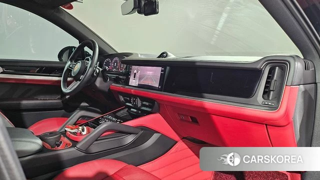 Porsche Cayenne (PO536) id 4548850 из Кореи 7