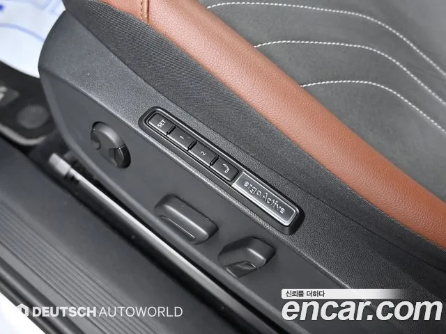 Volkswagen ID.4 id 2736857 из Кореи 7