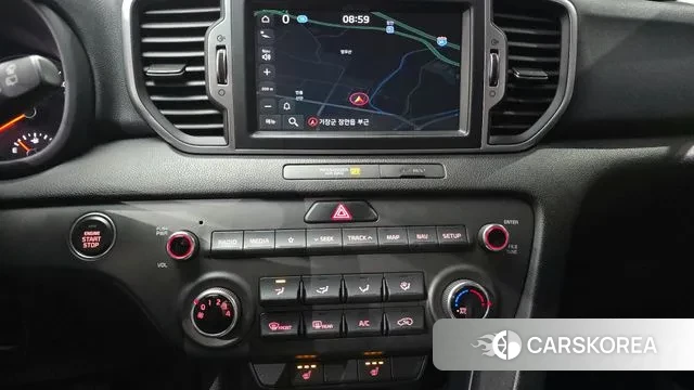 Kia Sportage 4th Generation id 3754750 из Кореи 7