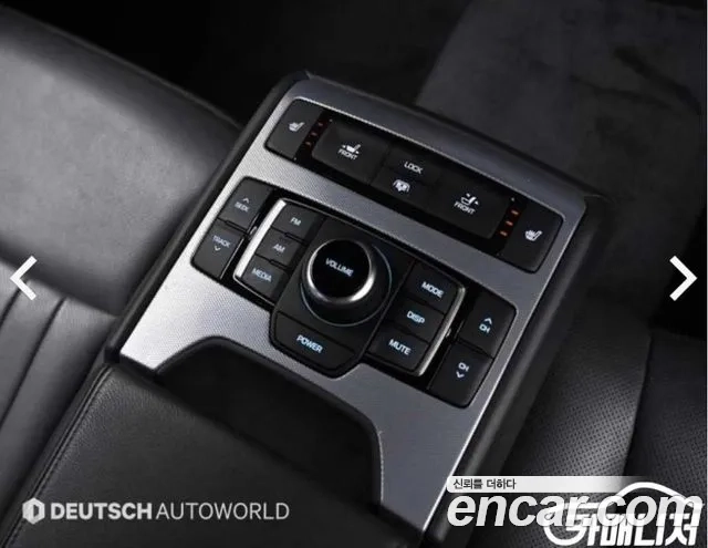 Genesis G80 id 2908271 из Кореи 7