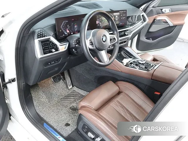 BMW X6 (G06) id 3629185 из Кореи 7