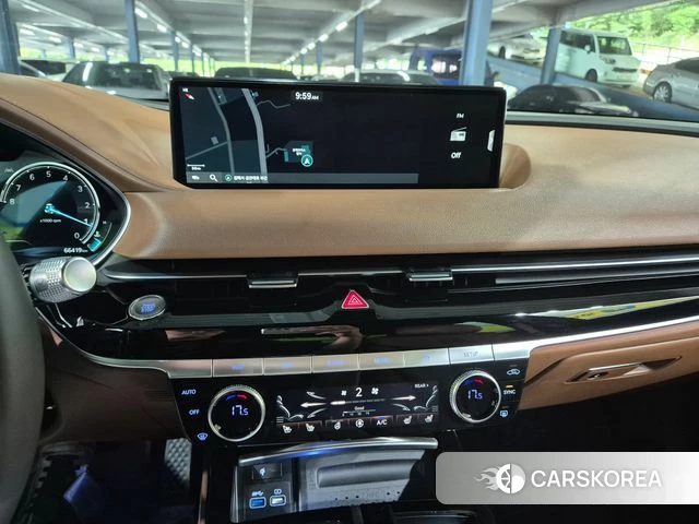 Genesis G80 (RG3) id 4382757 из Кореи 7