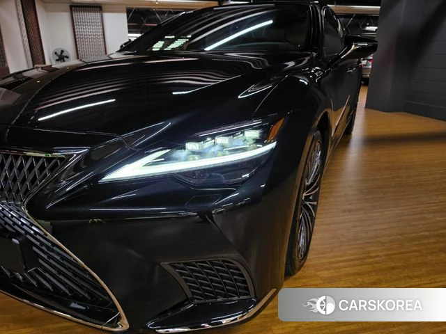 Lexus LS500 5th generation id 4546742 из Кореи 7