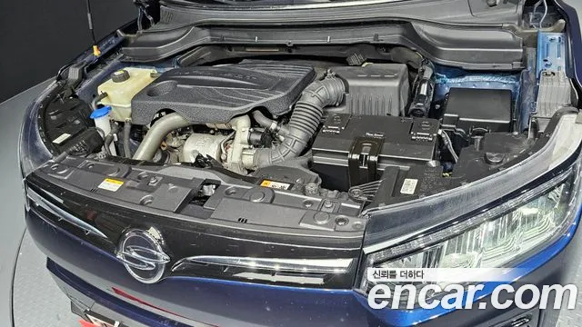 Ssangyong Berry New Tivoli id 2620926 из Кореи 7