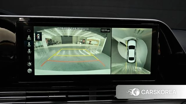 Hyundai The New Grandeur IG id 3843349 из Кореи 7