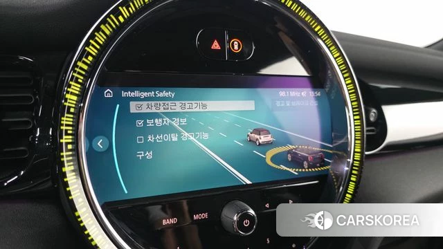 Mini Cooper Convertible id 3921965 из Кореи 7